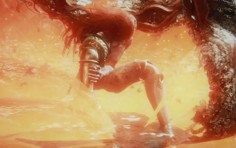 Dark Moon Greatsword Explained: Why This Legendary Intelligence Weapon Scales Into Endgame Power in Elden Ring (2026 Guide) screenshot 3