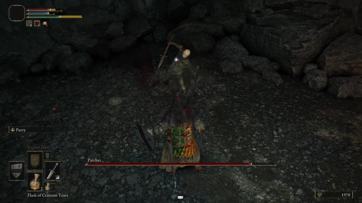 Best Bleed Build in Elden Ring (2026 Shadow of the Erdtree Guide) screenshot 1