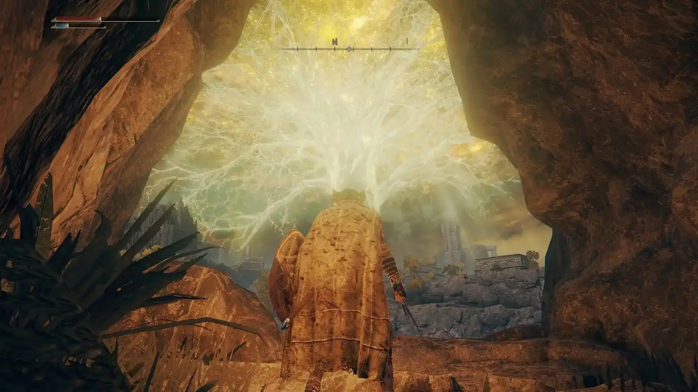 Dark Moon Greatsword Explained: Why This Legendary Intelligence Weapon Scales Into Endgame Power in Elden Ring (2026 Guide) screenshot 1