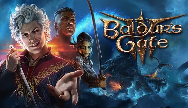 Baldur's Gate 3 banner