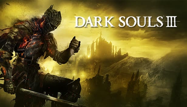 Dark Souls III banner