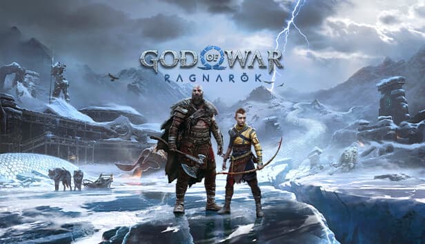 God of War Ragnarök banner
