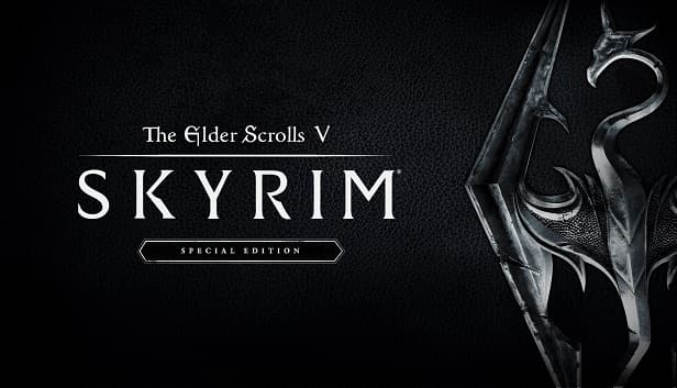 The Elder Scrolls V: Skyrim banner